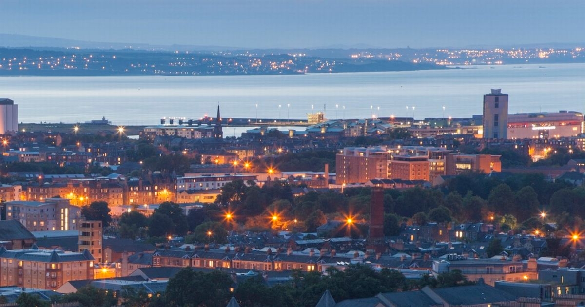 Scotland's five 'safest cities' named where locals feel most protected