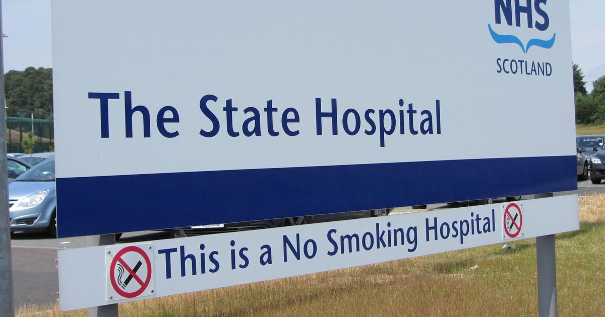 Plans for new women's service at the State Hospital in Carstairs
