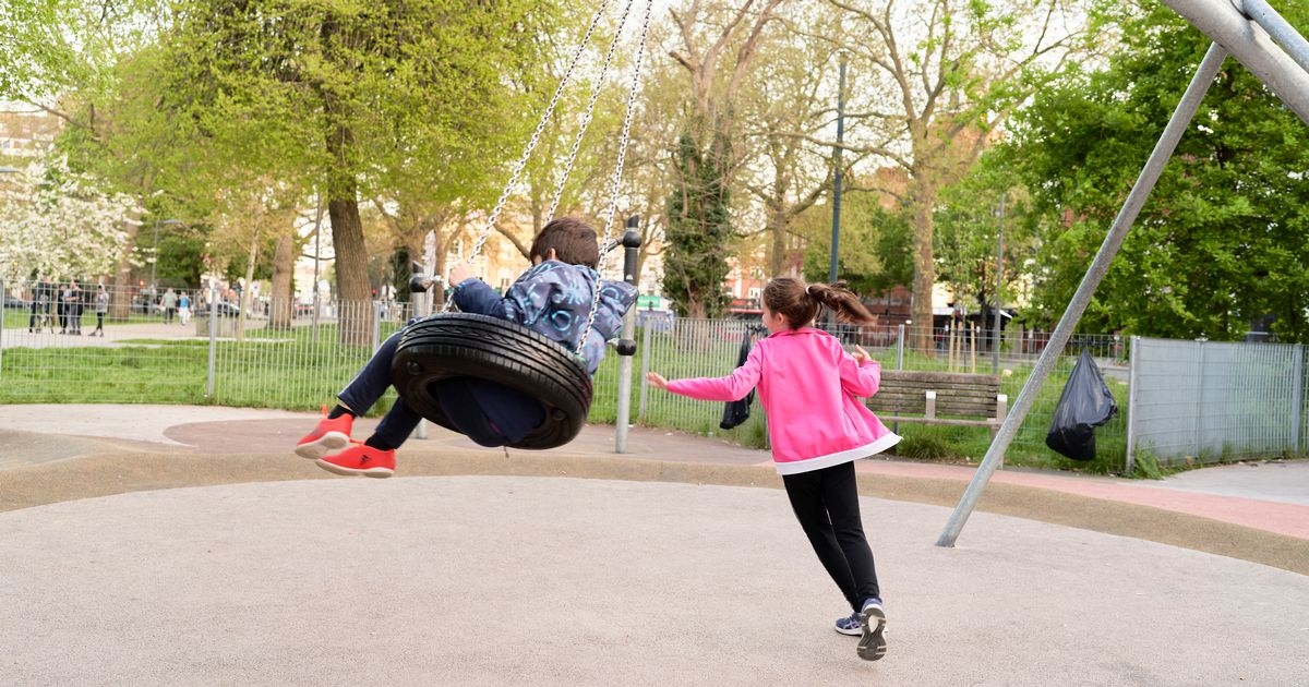 NHS new warning to parents of babies and toddlers this week