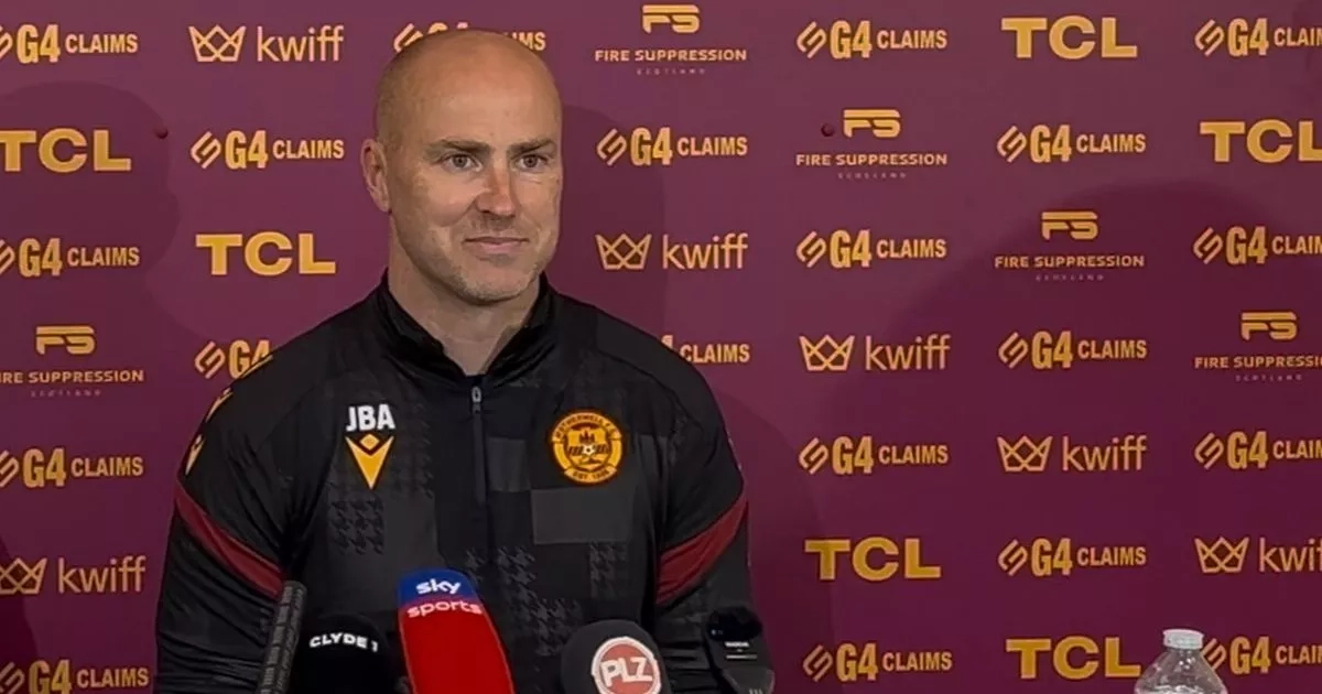 Motherwell boss Jens Berthel Askou aims to 'break barriers' in Scottish football as he takes reins at Fir Park