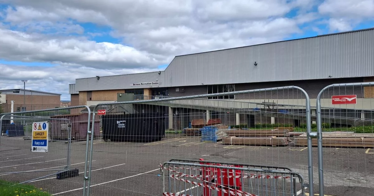 'Lessons learned' on looking after buildings says Falkirk Council after Bo'ness report
