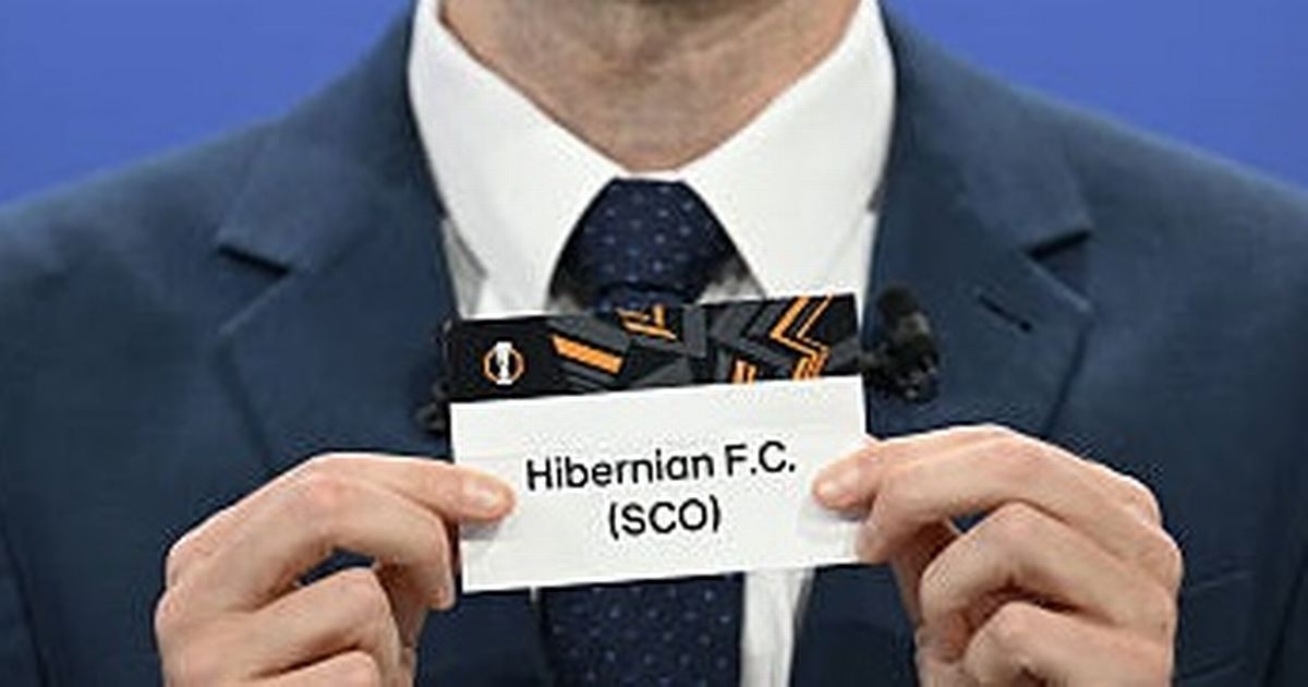 Hibs Europa League fate predicted as dismissive Midtjylland boss makes bold assessment
