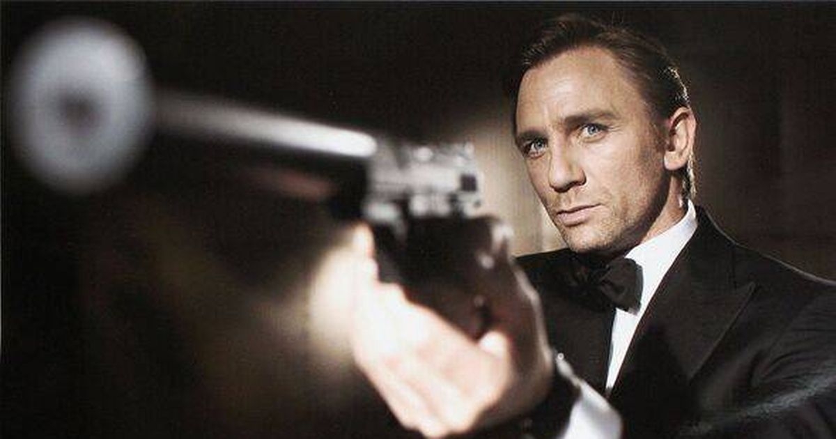 'Greatest' James Bond film of all time ranked by Rotten Tomatoes