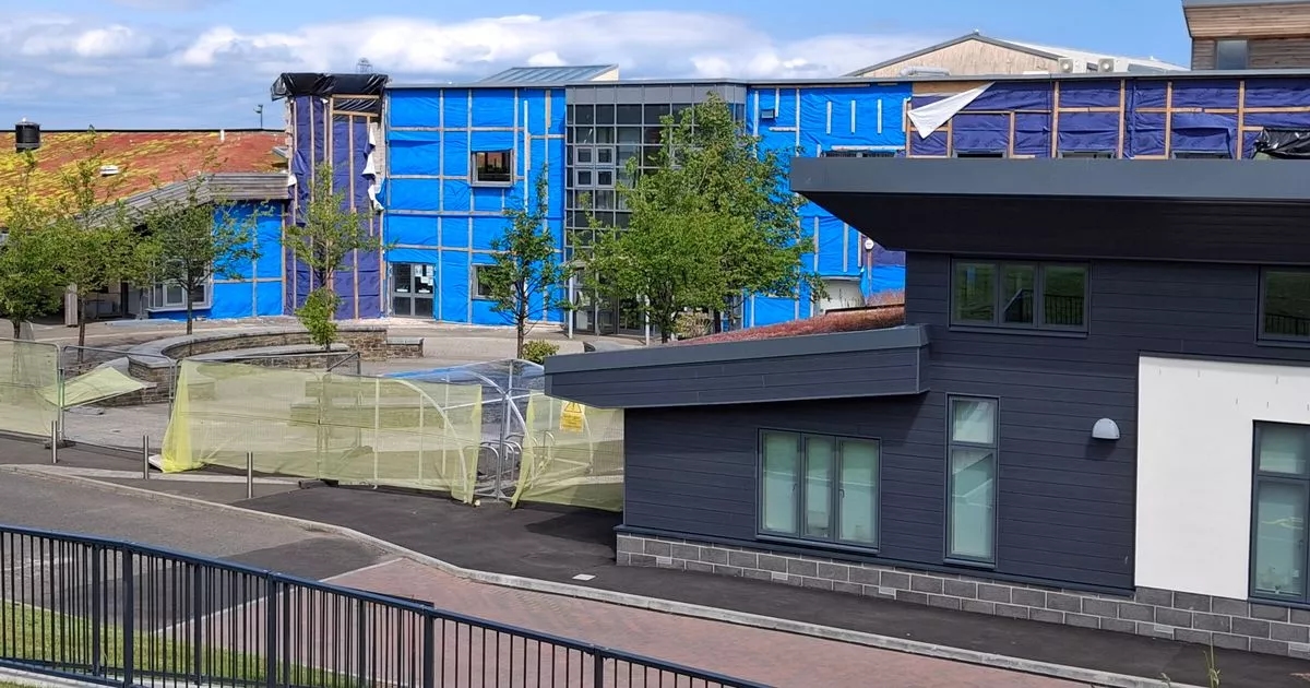 Report into 'what went wrong' with Falkirk primary school gets go ahead