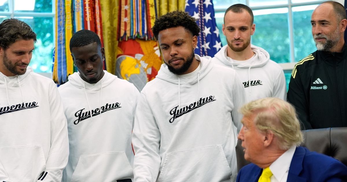 Ex Celtic star affronted by 'weird' Donald Trump stunt as he clamps USA President over Oval Office incident