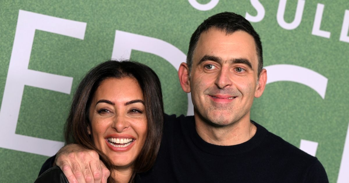 Ronnie O'Sullivan's £2m decision after getting back with Strictly Come Dancing star girlfriend Laila Rouass