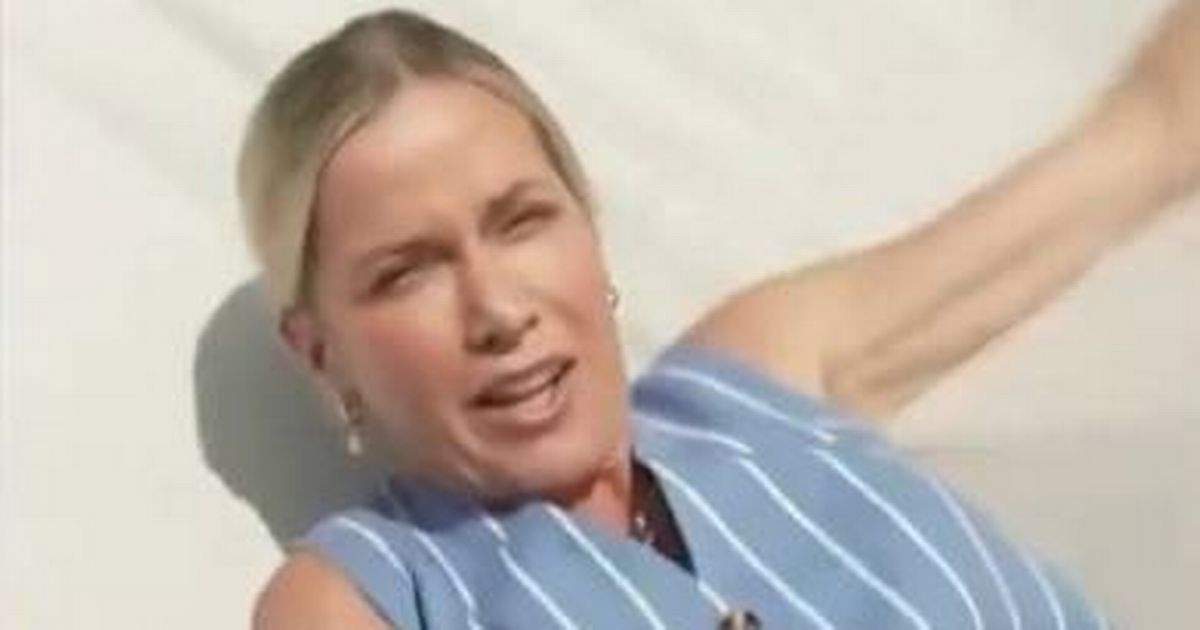 This Morning star suffers ankle injury as live show segment goes wrong