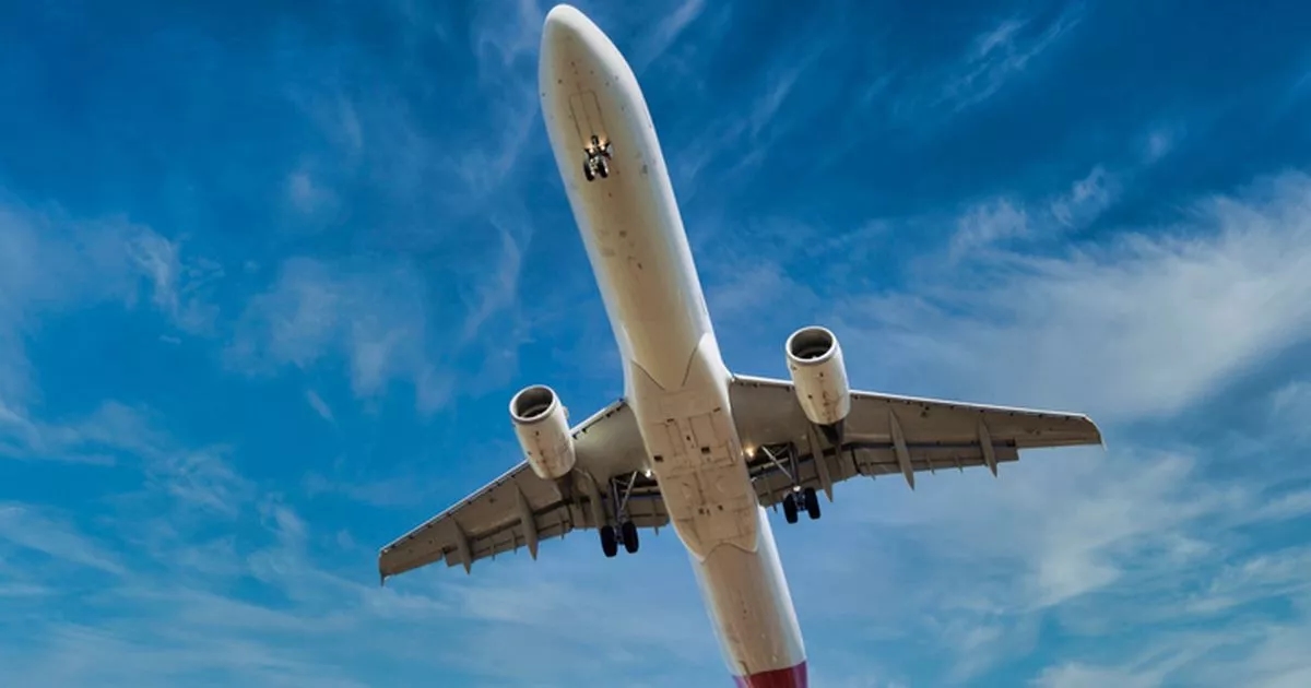 Real reason for hole in plane windows that's 'freaking out' passengers