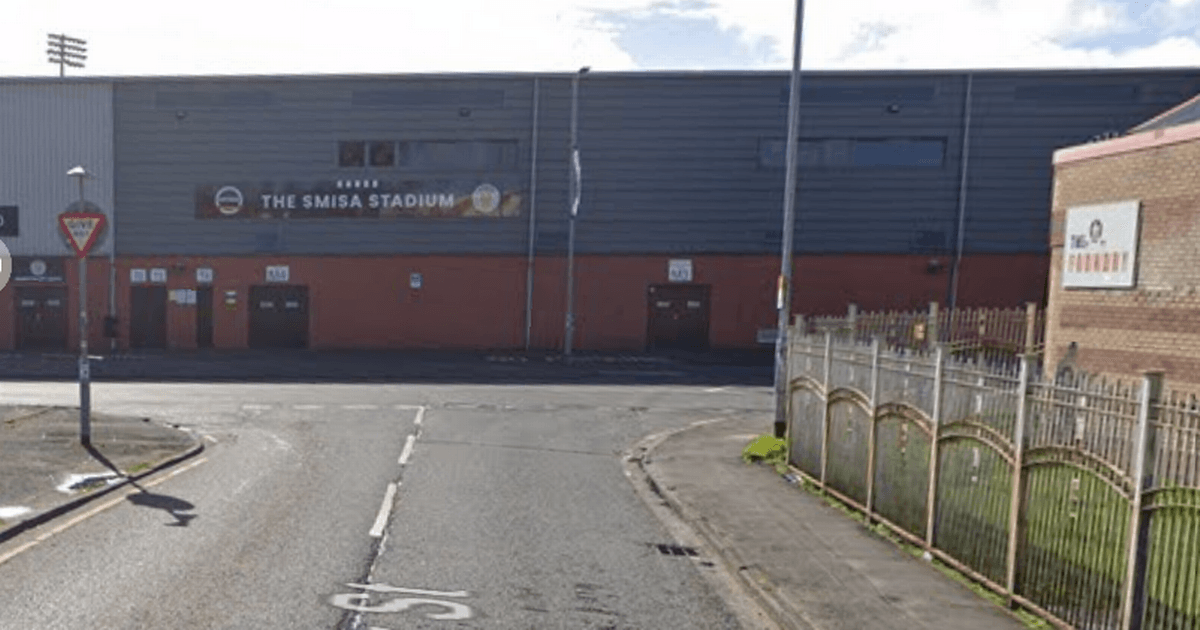 Attempted murder near St Mirren's stadium as cops hunt for 'suspects on e-bikes'