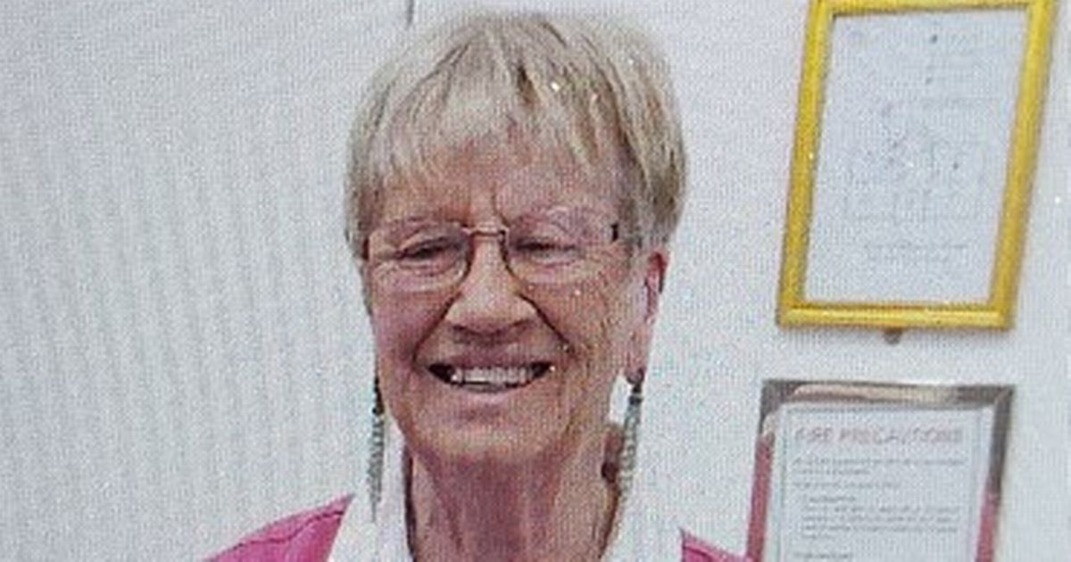 Vulnerable Scots pensioner missing as police launch search