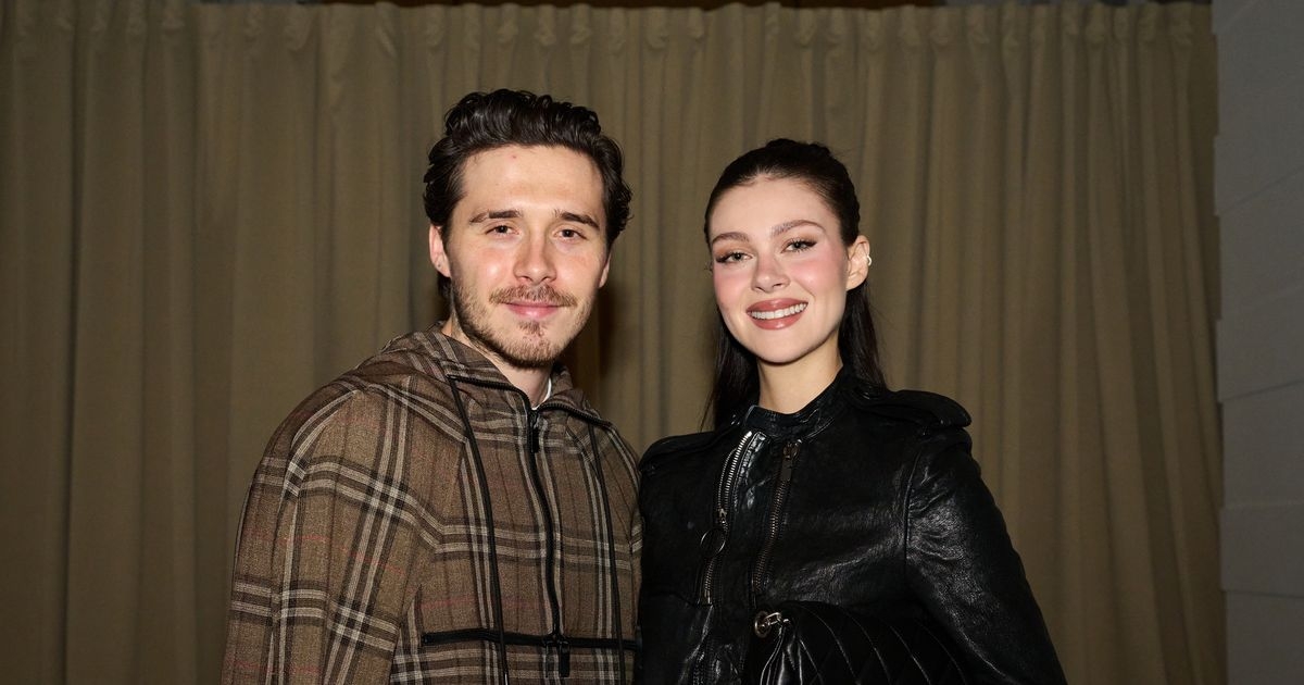 Brooklyn Beckham receives word of warning as he continues to shun family amid feud