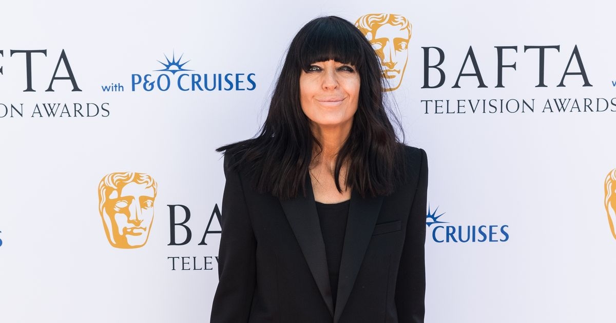 Traitors star Claudia seen without eyeliner in candid photo from hospital bed