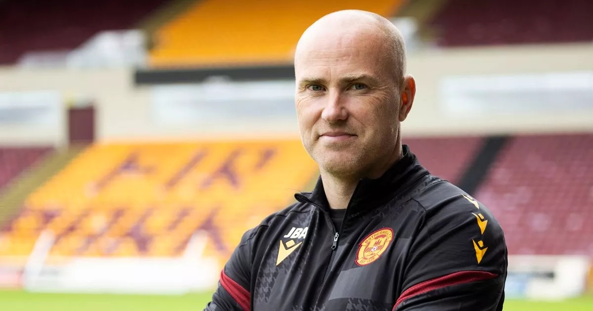 Motherwell boss: Whether Rangers, Celtic or St Johnstone are our opponents, we will always go for the win