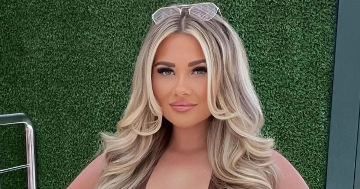 Love Island's Shaughna Phillips' jailbird partner got her pregnant while still serving prison time