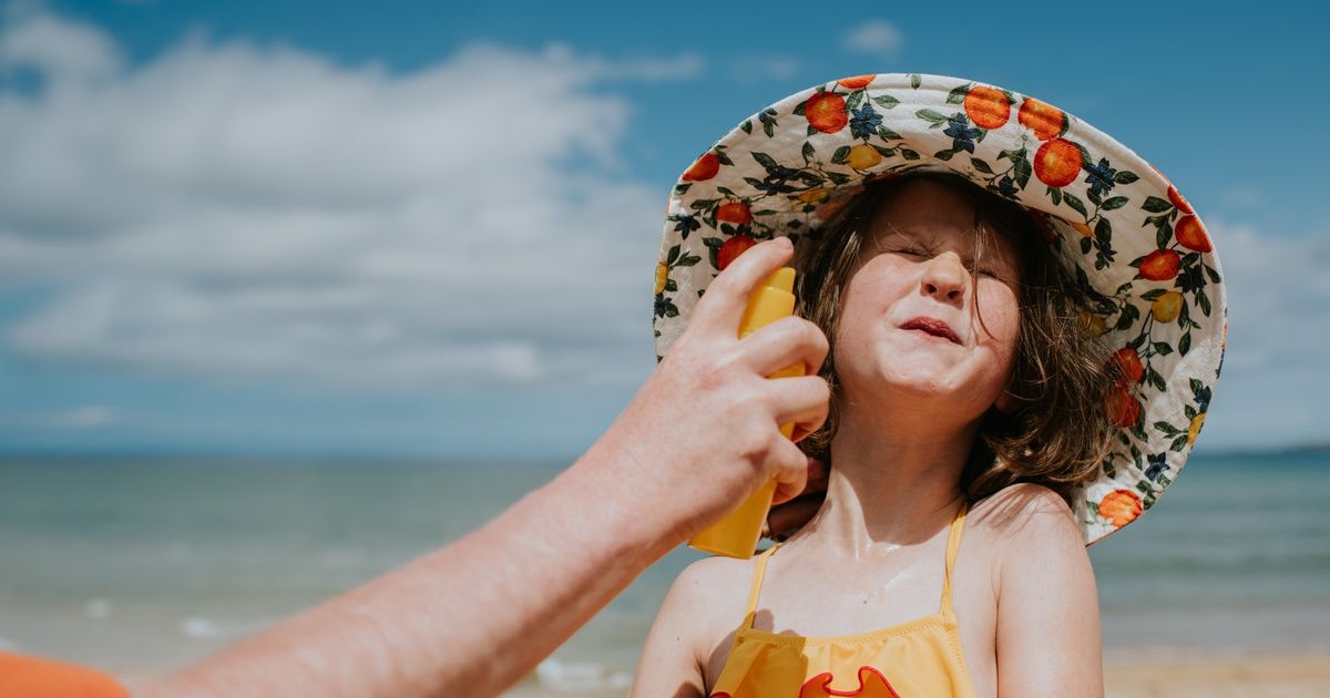 Popular sun cream fails safety tests as families warned 'don't buy'