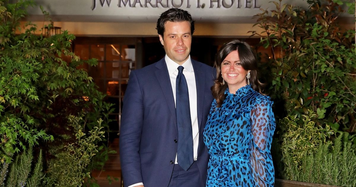 Dame Deborah James' husband finds love again three years after her death