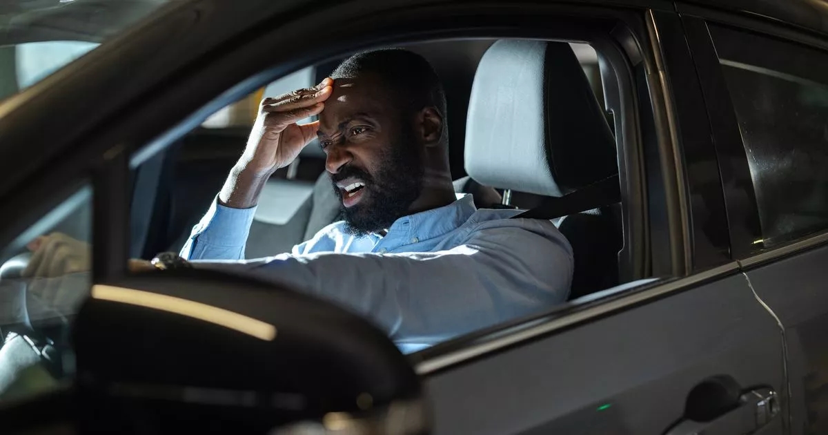 Motorists warned of £200 fine for using headlights in harmless way