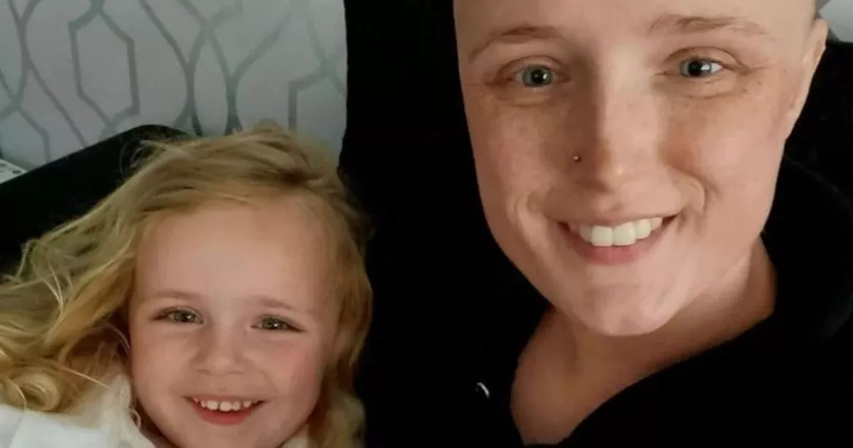 Miracle baby for Scots mum just months after finishing gruelling cancer treatment
