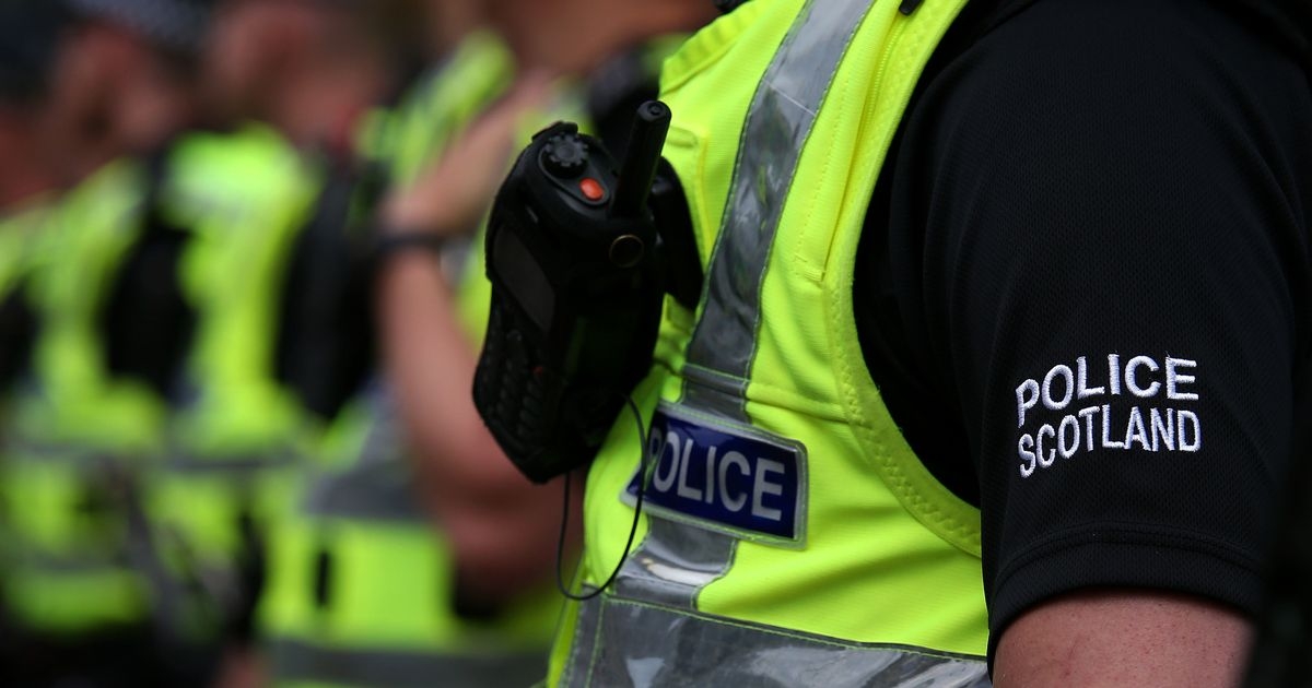 Almost 500 Police Scotland officers and staff currently on long-term sick leave