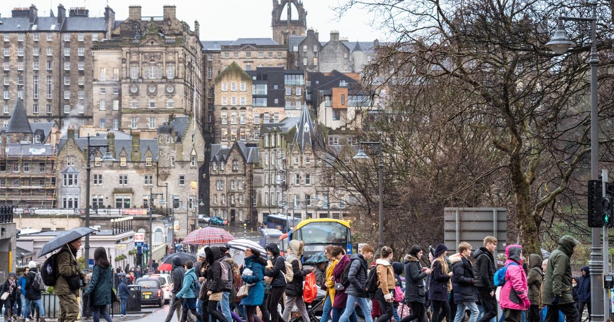 What weather can Scots expect this week after weekend heatwave and thunderstorms?