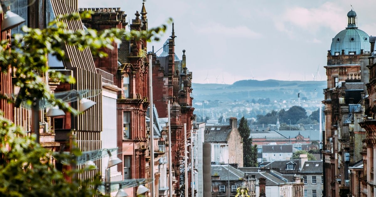 Scotland's 'unhealthiest high street' named and it is in major city