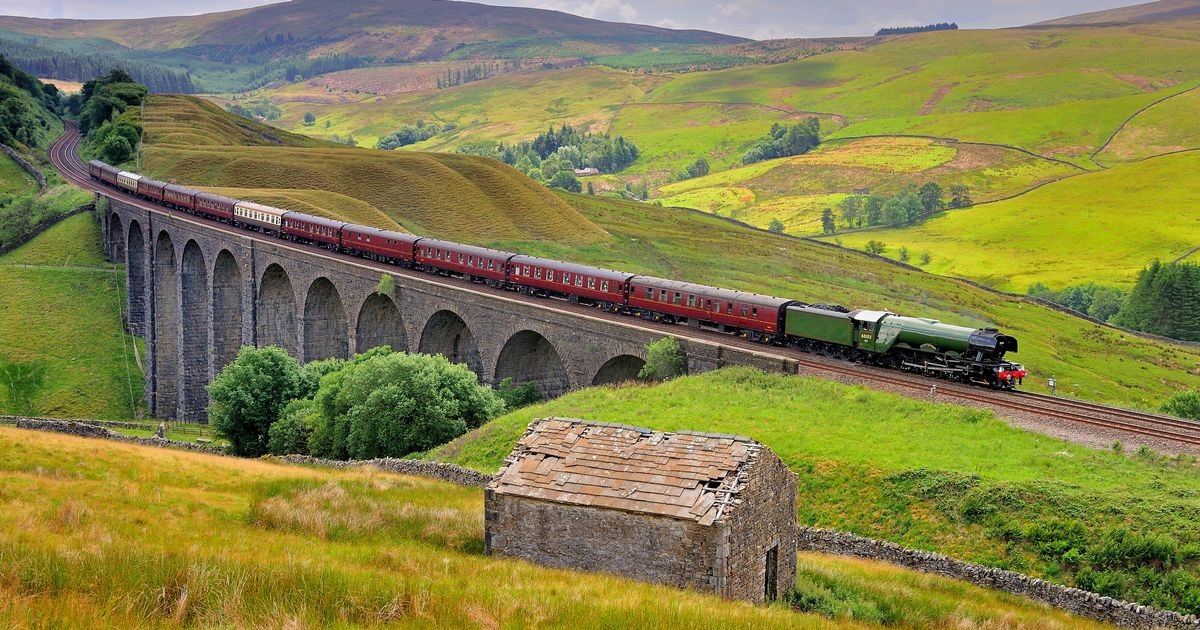 30,000 people expected to see Flying Scotsman at event in August