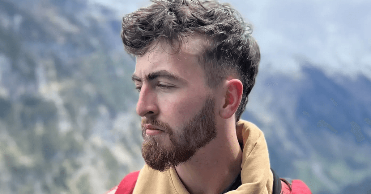 Scottish wingsuit flyer Liam Byrne dies during base jump in Swiss Alps