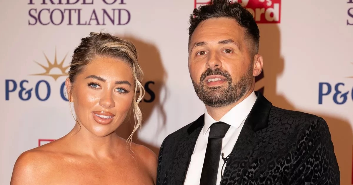 Pride of Scotland's unsung heroes meet celebs at glittering Glasgow event