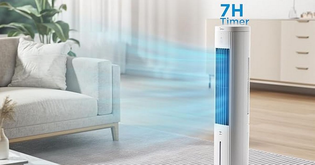 'Quiet and cold' 3-in-1 air conditioner perfect for summer now almost 20% off on Amazon