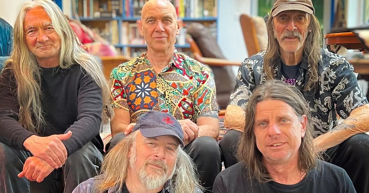 Hawkwind to headline Back Doune the Rabbit Hole as they replace The Fratellis