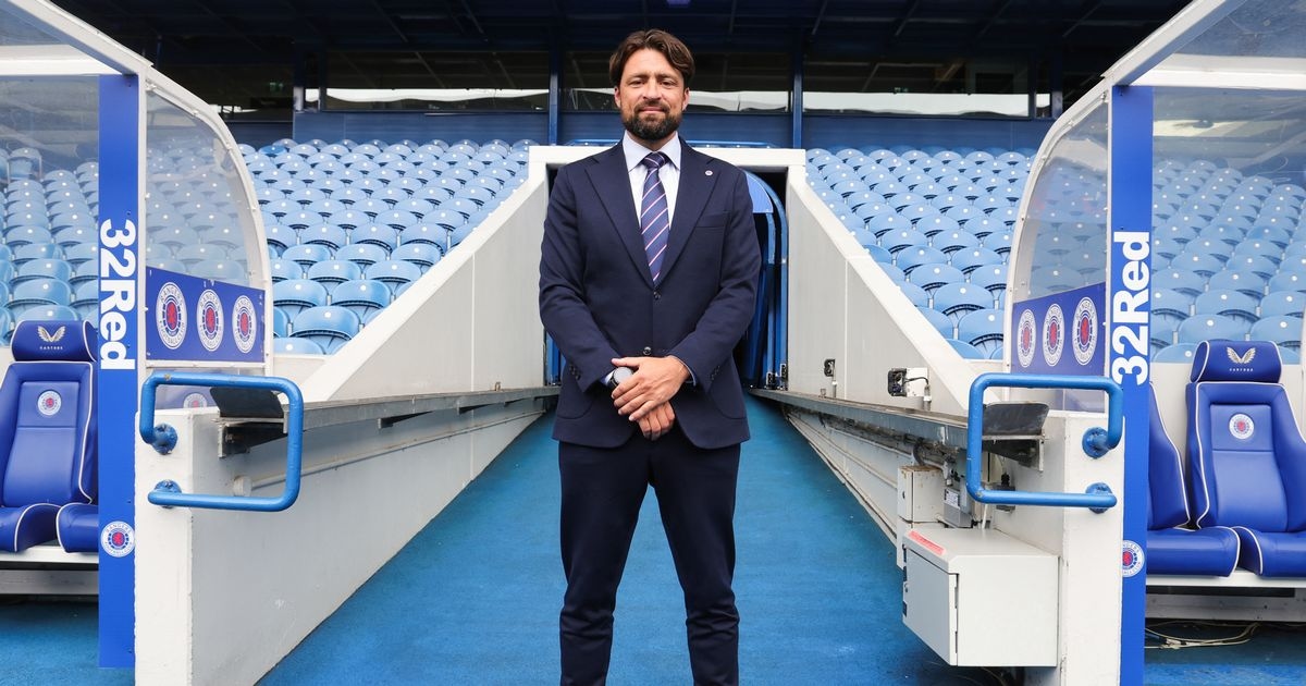 Buzzing £12m Rangers man overcome with battle fever as he tips Russell Martin to take Celtic out within a year