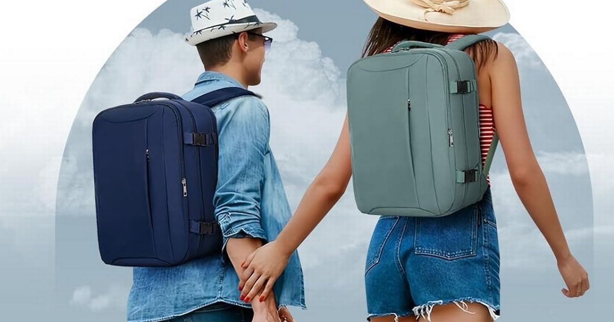 Ryanair cabin bag tops Amazon bestsellers and fits 'everything for a two-night trip'