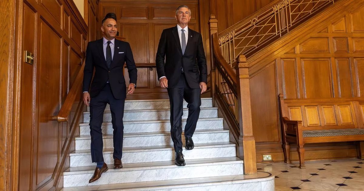 The secret lunch that sparked the Rangers takeover and united one time saviour with new king of Ibrox