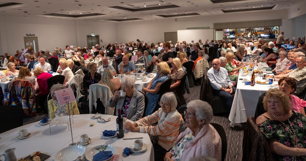 Ayrshire charities raise nearly £4000 at Kilmarnock event