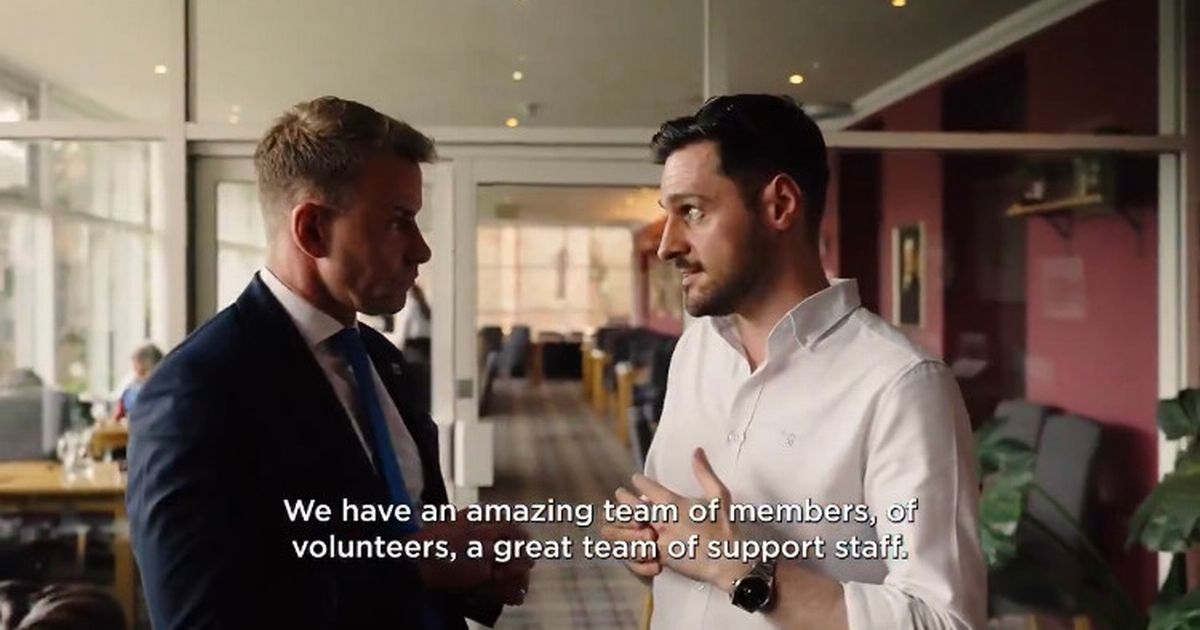 Former Scots Tory MP who backs Donald Trump appeared in Reform UK video