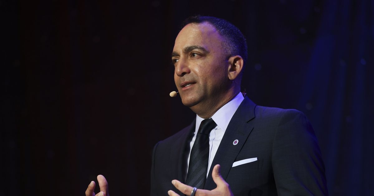 I asked Paraag Marathe a burning Rangers question and his answer tells me the bin fire era at Ibrox is over