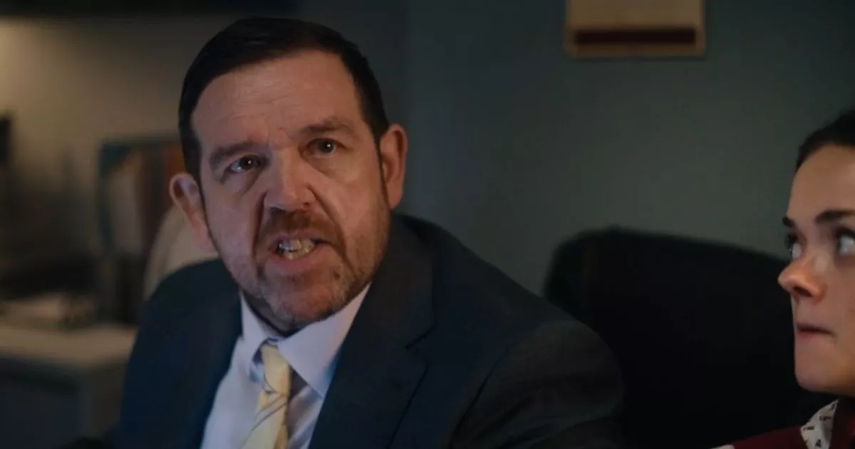 Transaction's Nick Frost says 'I couldn't live my life like this' as he addresses health battle