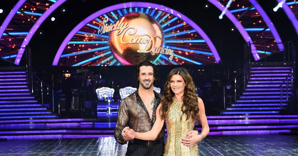 Former Strictly Come Dancing star 'excited' to announce baby news