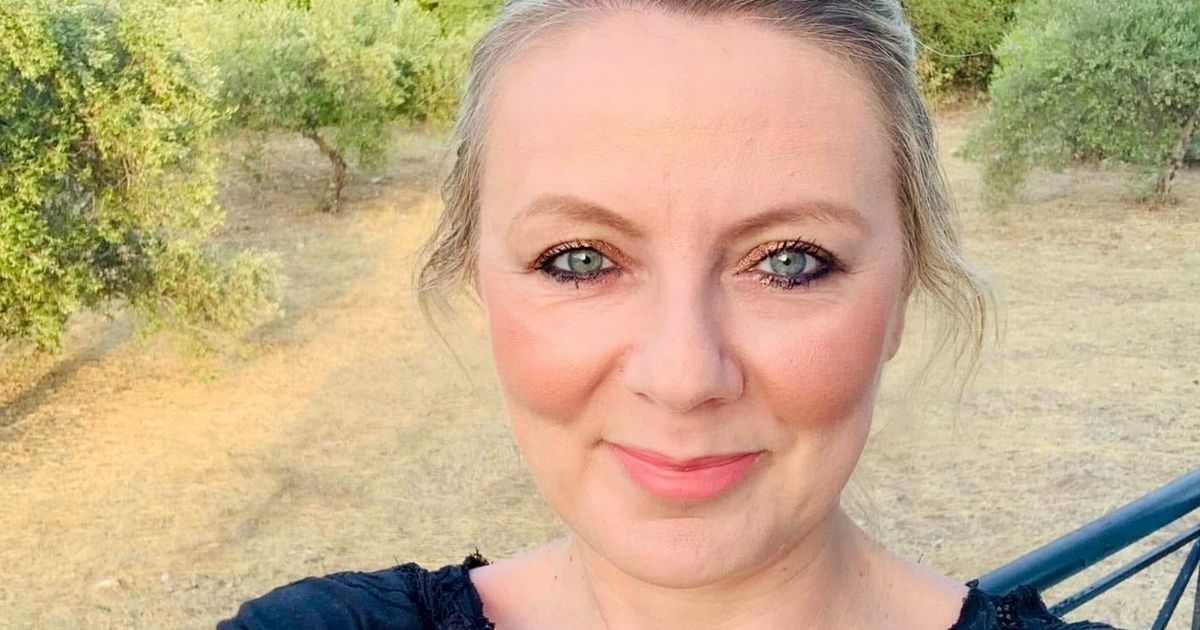 Mum's 'holiday from hell' in Greece sparked life-changing career shift