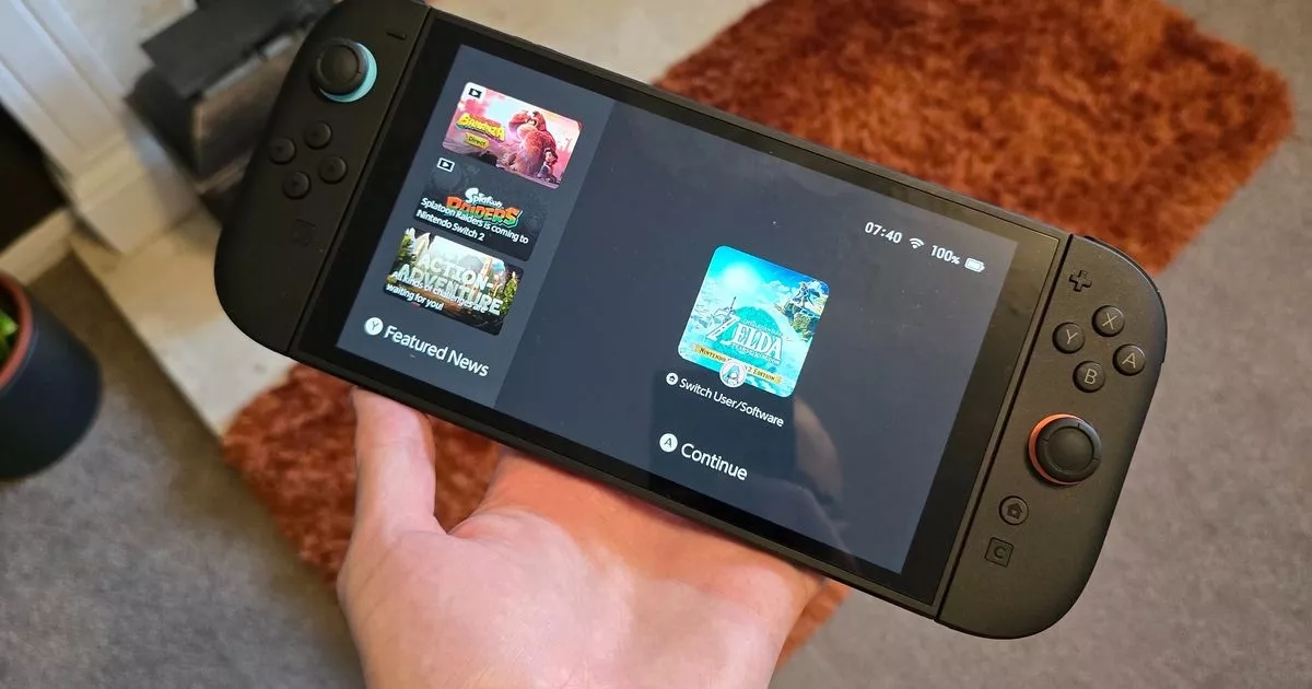 'I've had a Nintendo Switch 2 for weeks - here's why I think it's worth it'