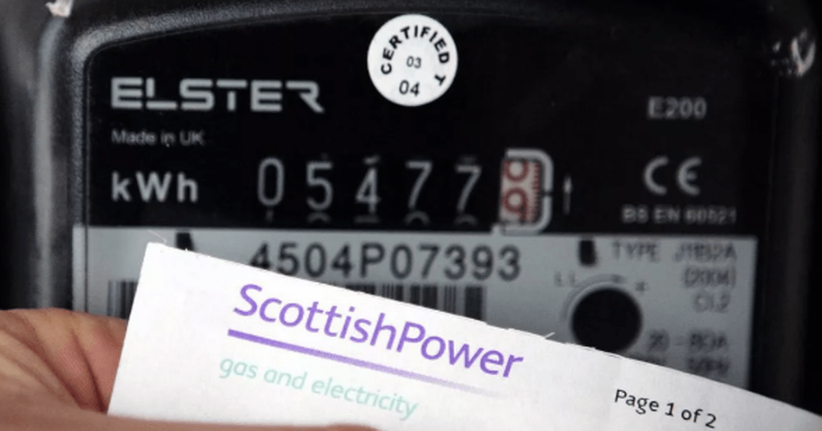 Scots households urged to submit meter readings as Ofgem price cap falls