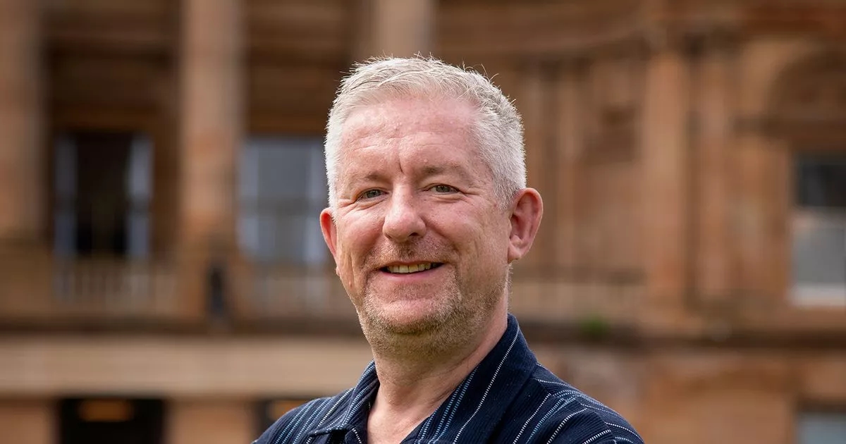 New OneRen director says he is 'proud' to call Paisley his home