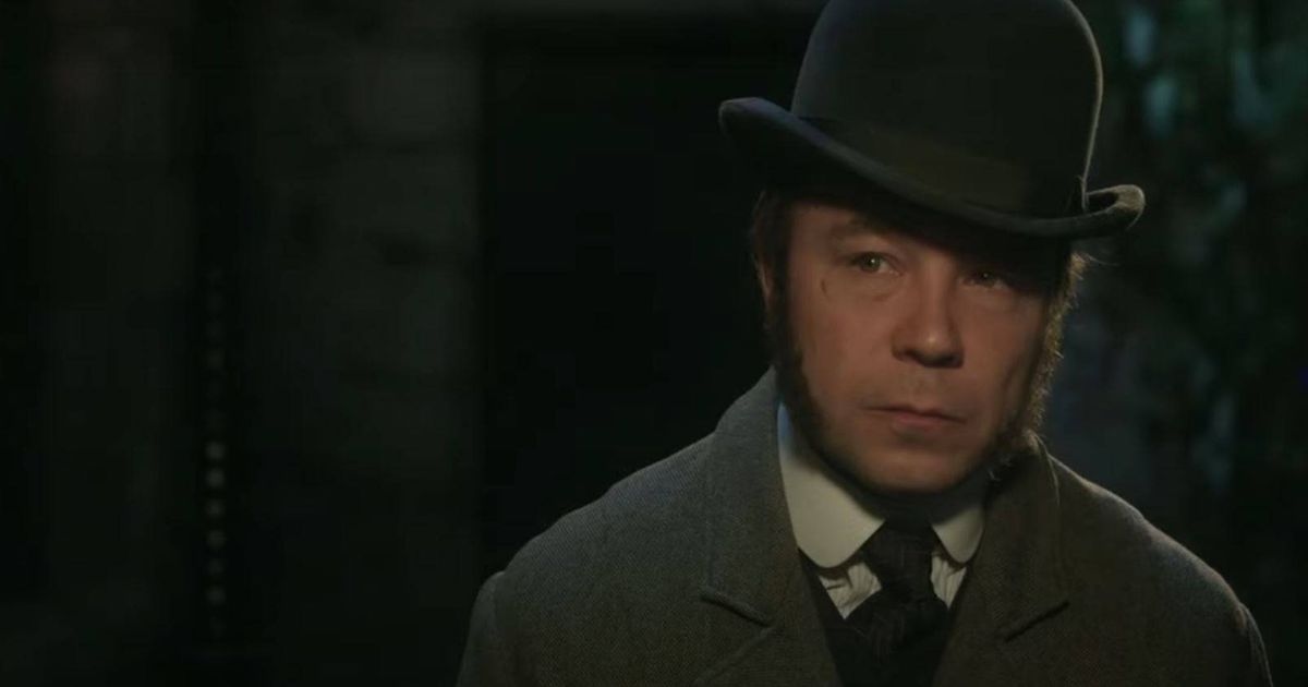 Netflix fans can rediscover Stephen Graham's 'forgotten' period drama