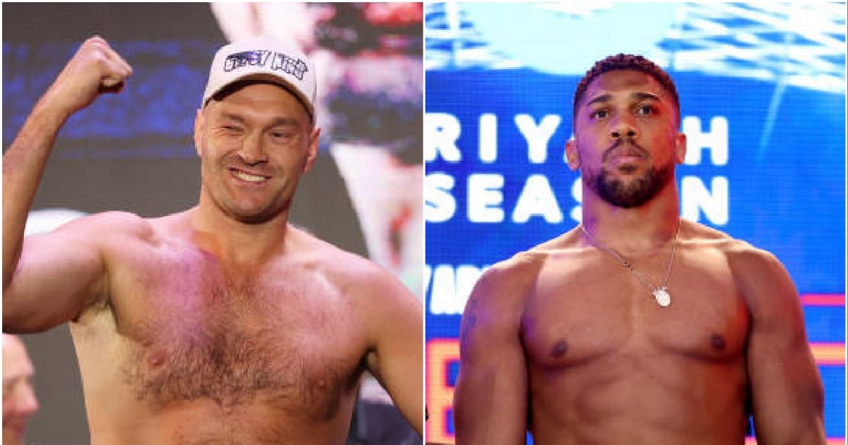 Tyson Fury vs Anthony Joshua has to happen as former world champ lays the blame at boxing matchmakers