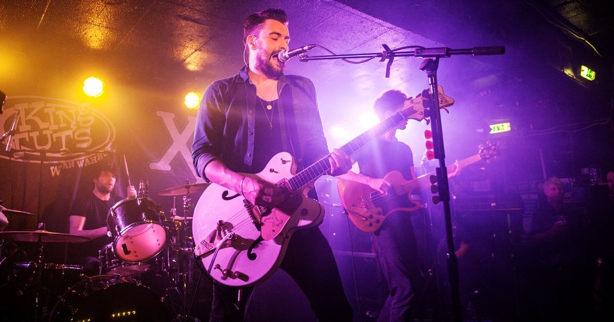 Scottish city ranked among the best in the world for music fans above LA and Vegas