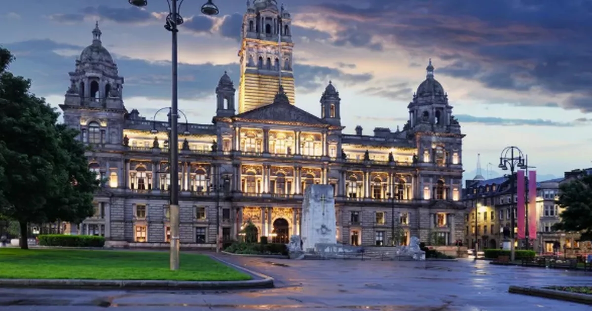 Glasgow City Council hit by cyber attack which 'may have involved theft of customer data'