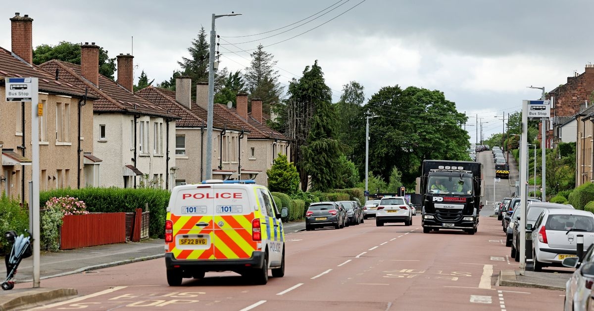 Second man in court over Glasgow 'murder bid' after alleged hit and run