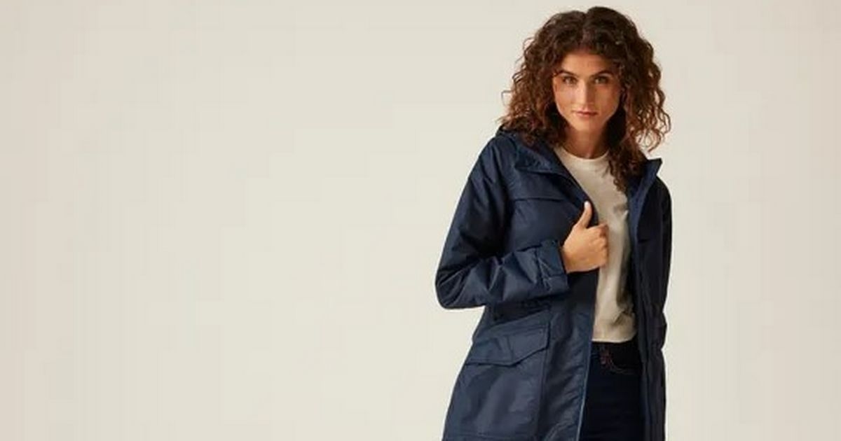 Shoppers rave over £120 'breathable' Regatta jacket as it drops to £60 in sale