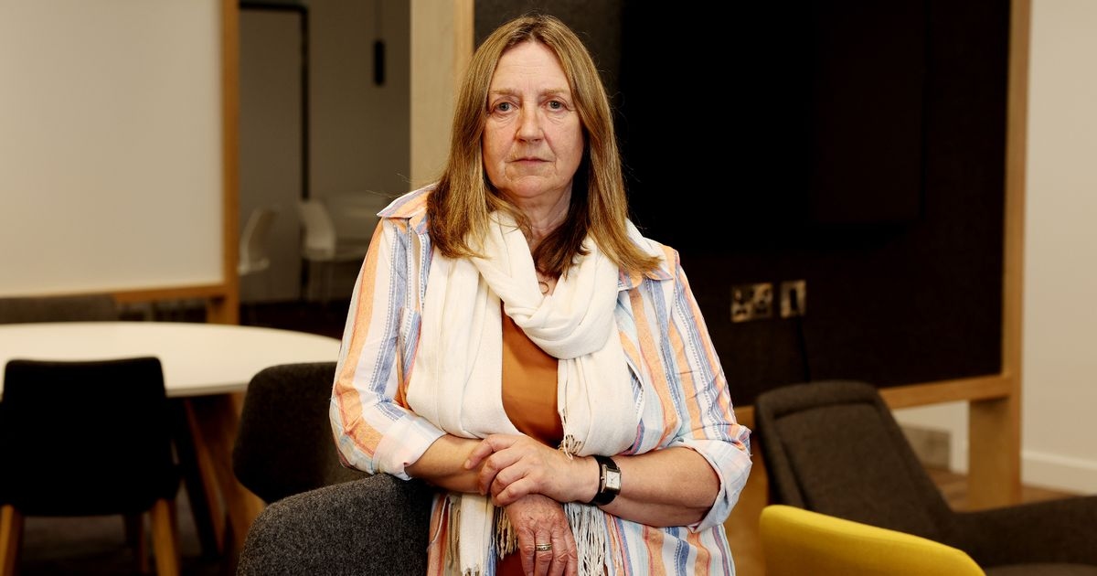 Gran tells of 47 years of hell at hands of evil husband as brute jailed