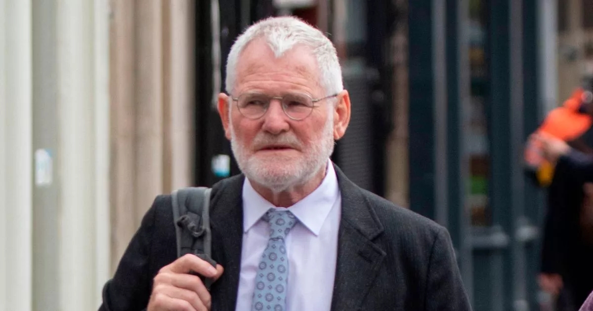 Scots wife's terror as monster who beat her over four decades makes freedom bid